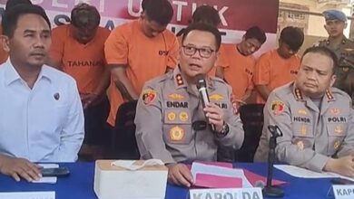 kasus penembakan samarinda