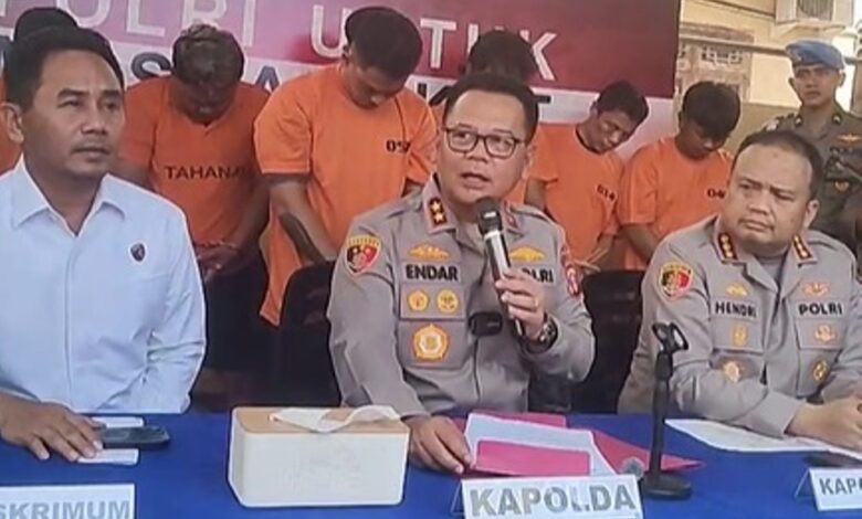 kasus penembakan samarinda