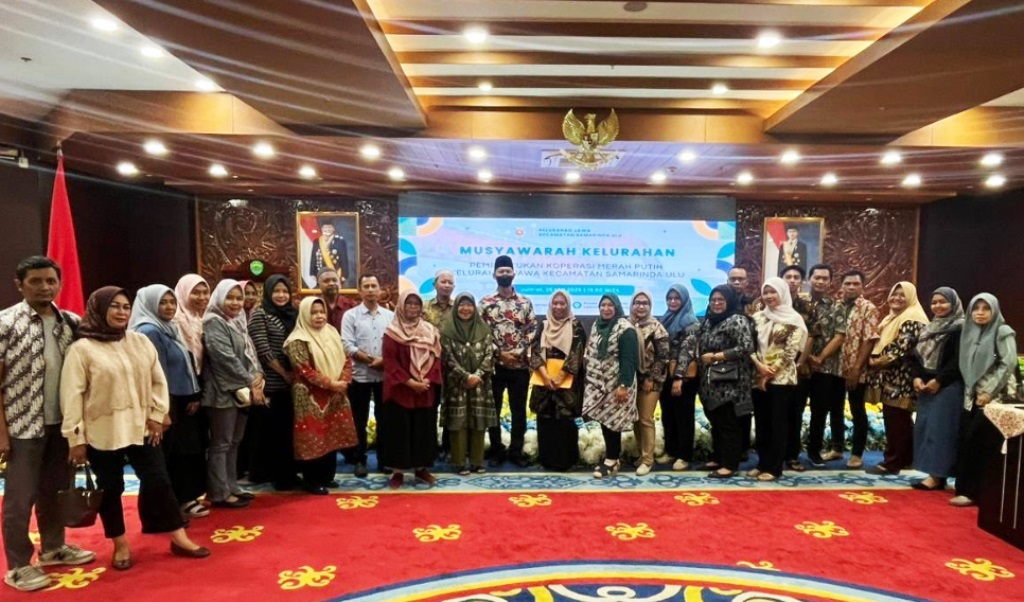 Koperasi Merah Putih Samarinda Ulu
