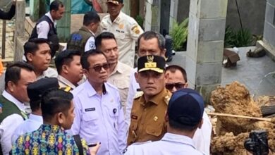 bantuan bencana Kaltim