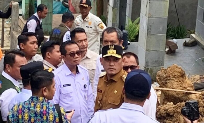 bantuan bencana Kaltim