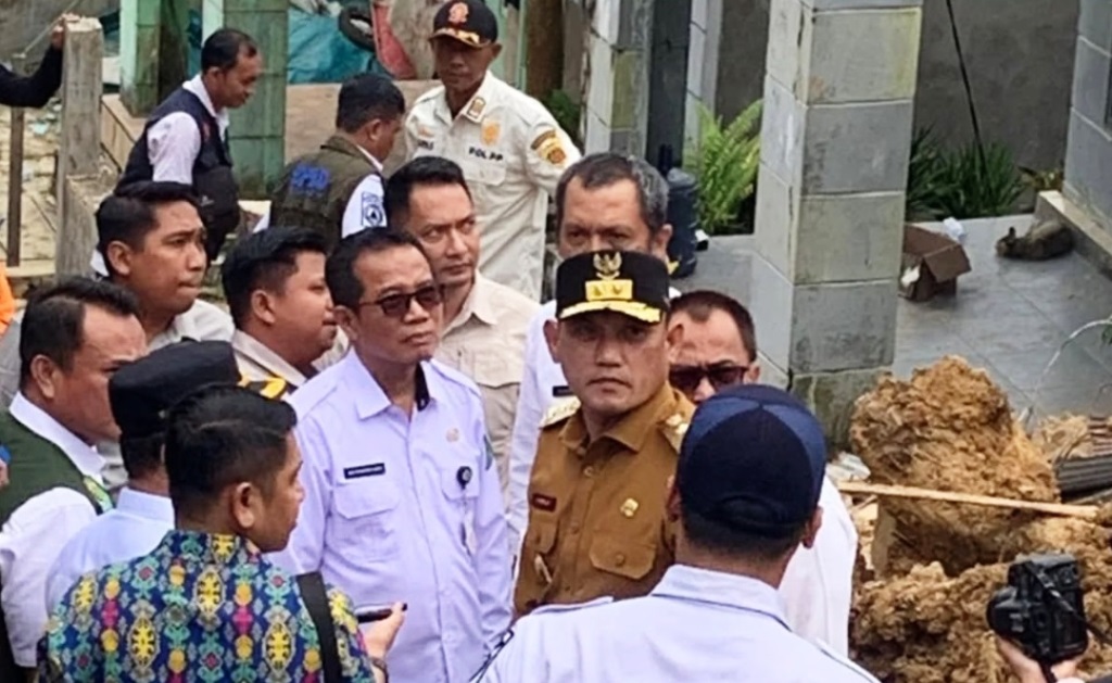 bantuan bencana Kaltim