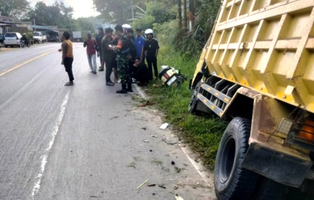 Kecelakaan Samboja
