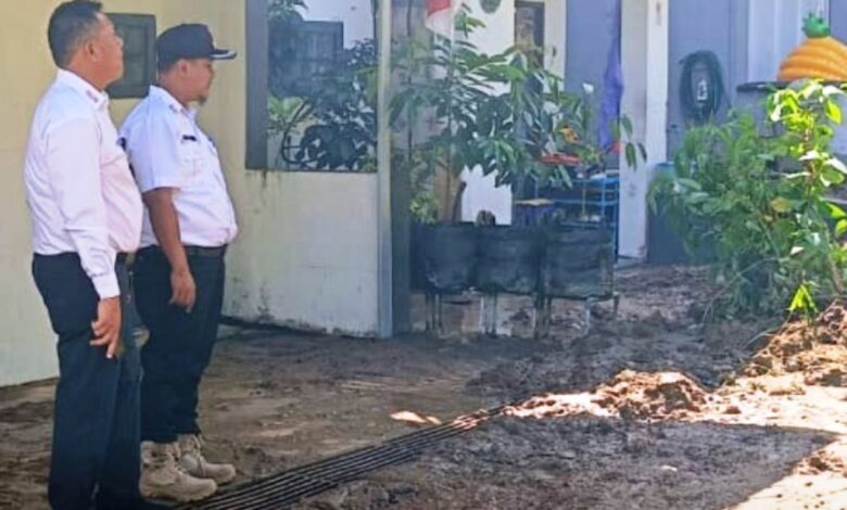 longsor Samarinda Ulu