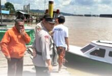 orang tenggelam Palaran