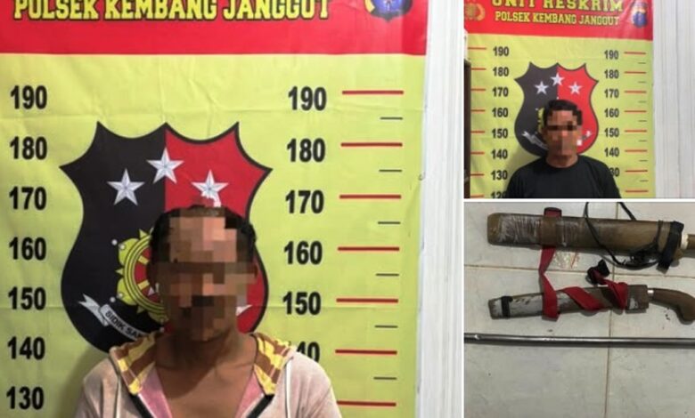 pencurian kelapa sawit