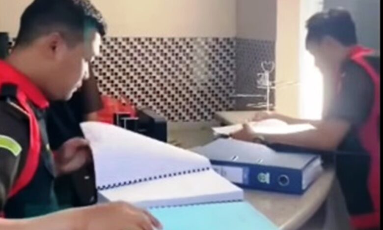 korupsi dana hibah DBON Kaltim