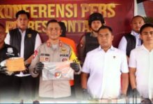 pencurian ATM Bontang