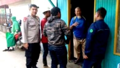 hoax penyerangan Samarinda