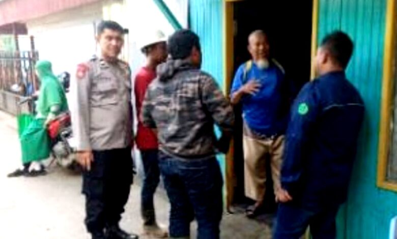 hoax penyerangan Samarinda