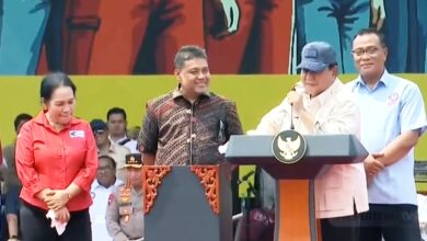 Prabowo anti korupsi
