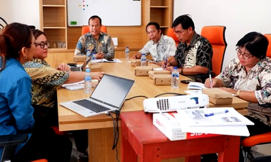 Rakor Jamsostek Mahakam Ulu