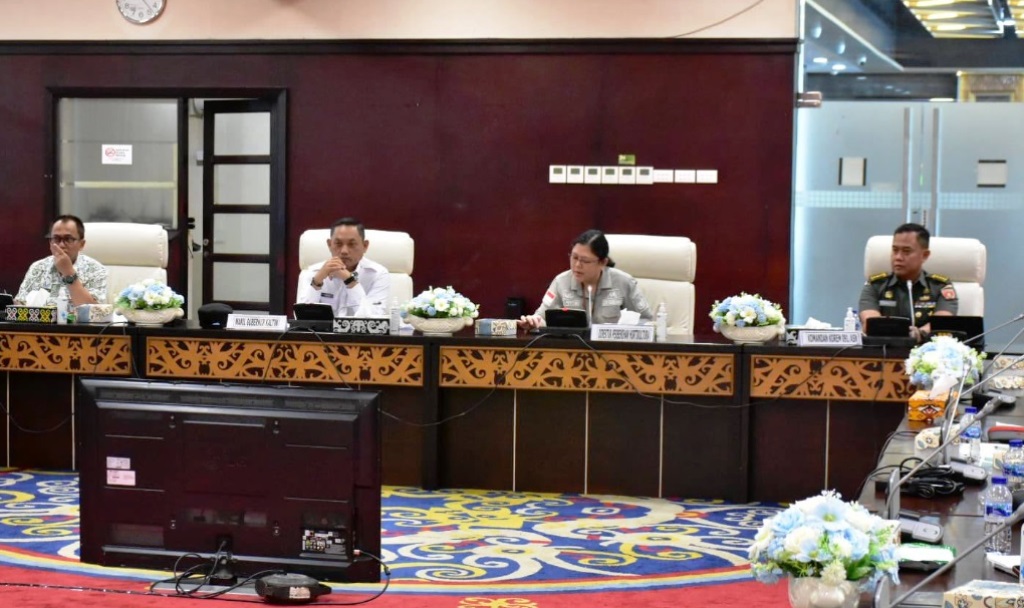 swasembada beras Kaltim