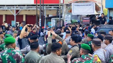 Pasar Subuh Samarinda