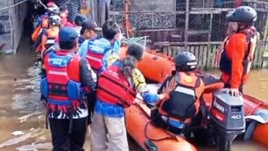 pelajar tewas tenggelam Tenggarong