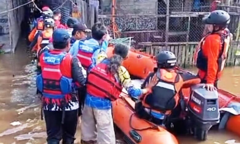 pelajar tewas tenggelam Tenggarong