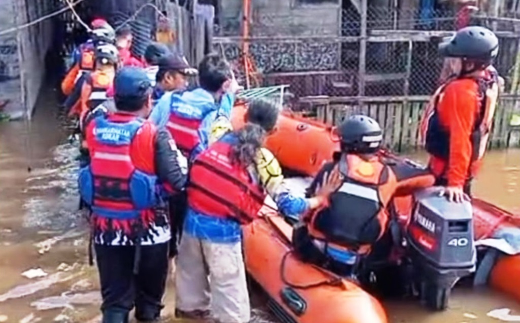 pelajar tewas tenggelam Tenggarong