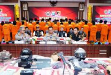 Operasi Pekat Mahakam II 2025