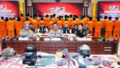 Operasi Pekat Mahakam II 2025