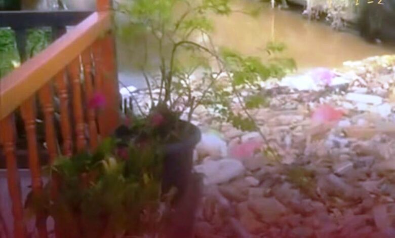 Sampah Selokan Samarinda