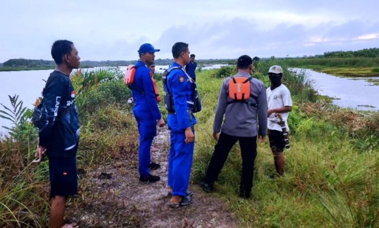 serangan buaya sungai bumbu