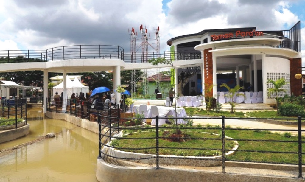Taman Para'an Samarinda