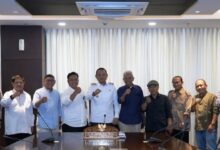 Wagub Kaltim Dialog Serantau Borneo Kalimantan