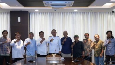 Wagub Kaltim Dialog Serantau Borneo Kalimantan