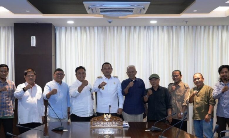 Wagub Kaltim Dialog Serantau Borneo Kalimantan