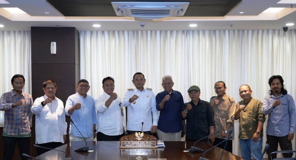 Wagub Kaltim Dialog Serantau Borneo Kalimantan