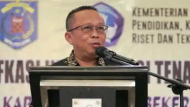 beasiswa Paser