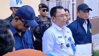 penggerebekan narkoba Balikpapan