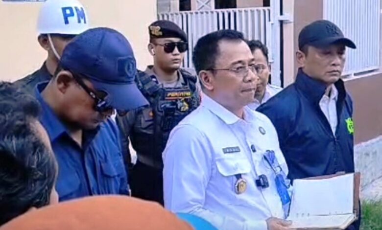 penggerebekan narkoba Balikpapan