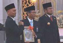 Edy Suharto Kepala BPKP Kaltim
