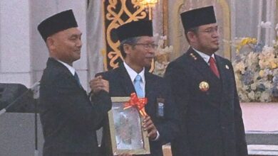 Edy Suharto Kepala BPKP Kaltim