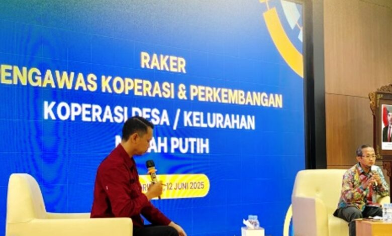 Koperasi Desa/Kelurahan Merah Putih