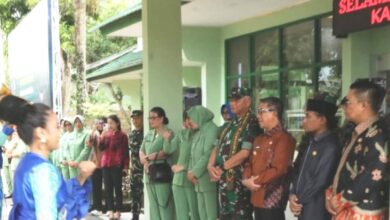 Pangdam VI Mulawarman Kutai Timur