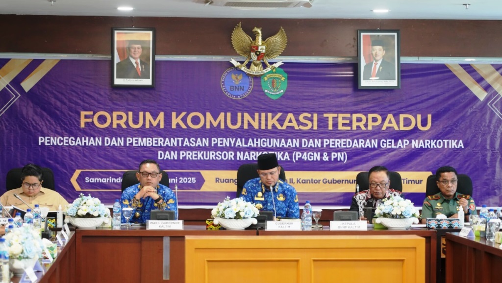 P4GN Kaltim