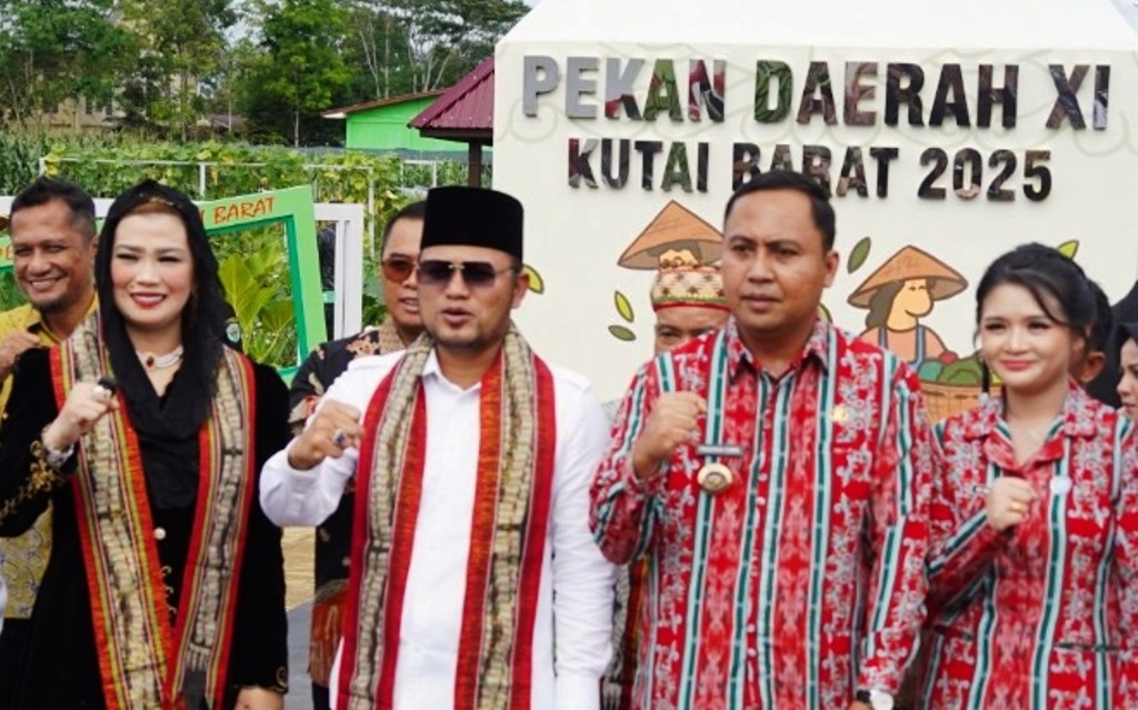 PEDA Kaltim 2025