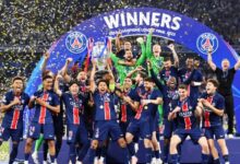 PSG Juara Liga Champions 2025