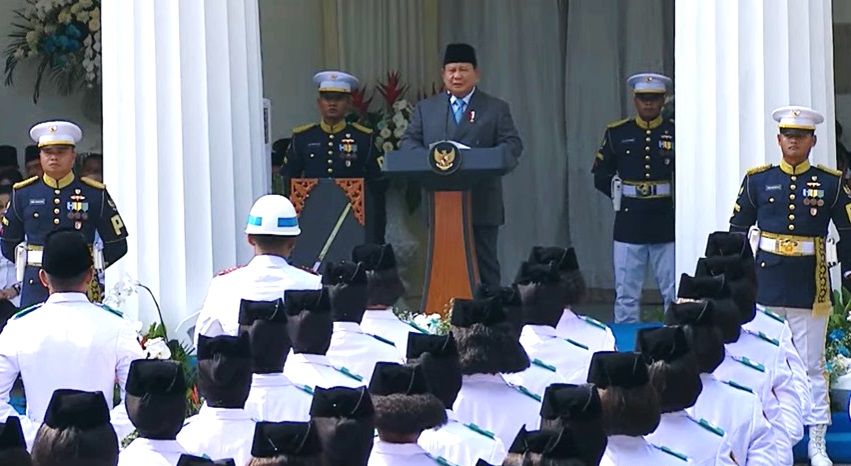 Hari Lahir Pancasila 2025