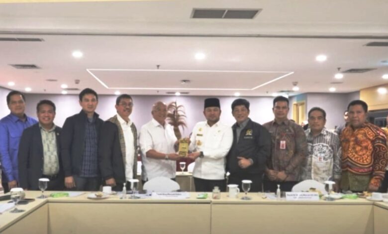 Komisi XII DPR RI Kaltim