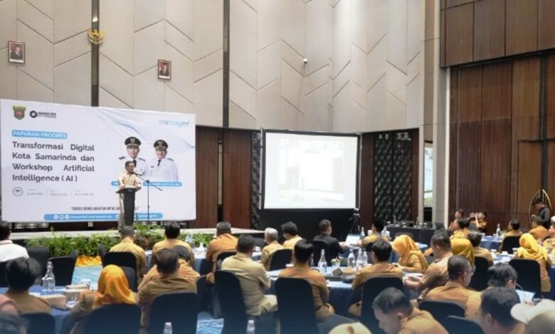 Samarinda AI