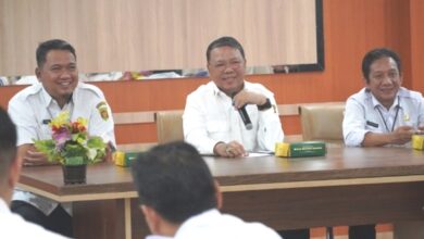 Self-Healing ASN Samarinda