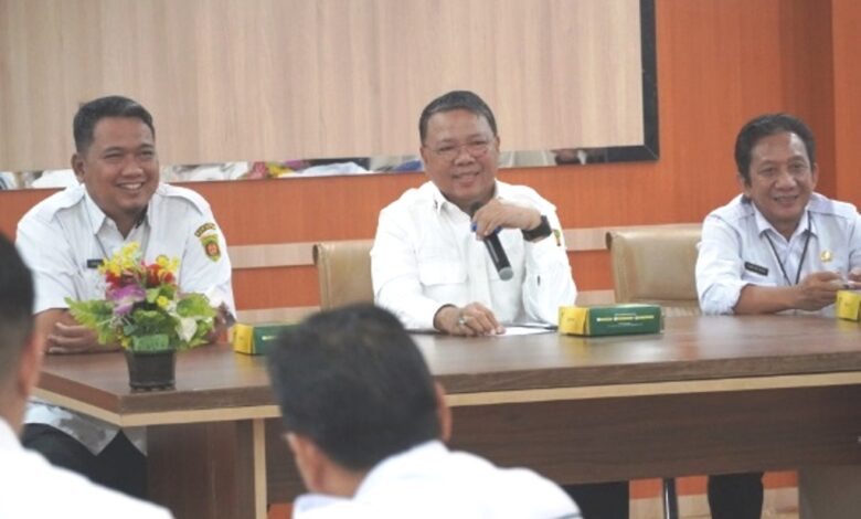 Self-Healing ASN Samarinda