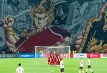 Timnas Indonesia vs China