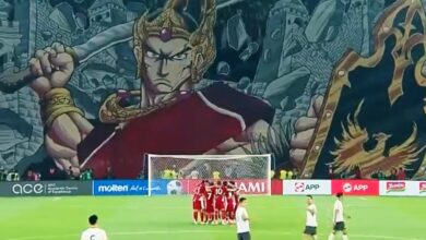 Timnas Indonesia vs China