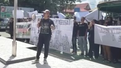 bendungan Marangkayu