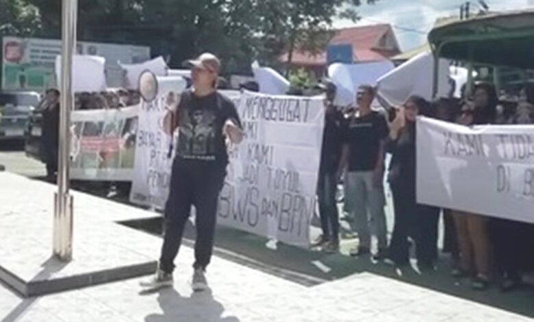 bendungan Marangkayu