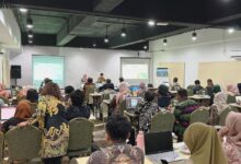 Pelatihan ASN Digital Kaltim